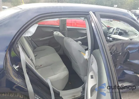 2012 Toyota Corolla S/Le from USA, damaged, VIN 2T1BU4EE6CC890474